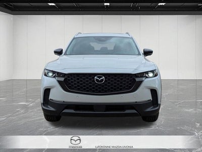 2026 Mazda Mazda CX-50 2.5 S Preferred