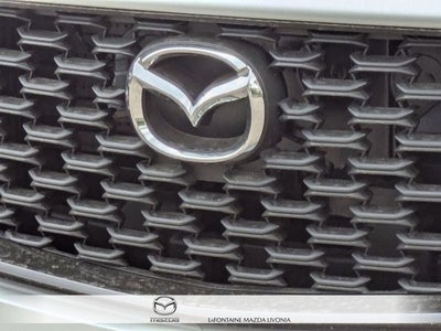 2026 Mazda Mazda CX-50 2.5 S Preferred