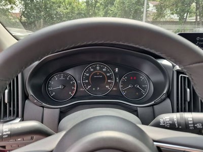 2026 Mazda Mazda CX-50 2.5 S Preferred