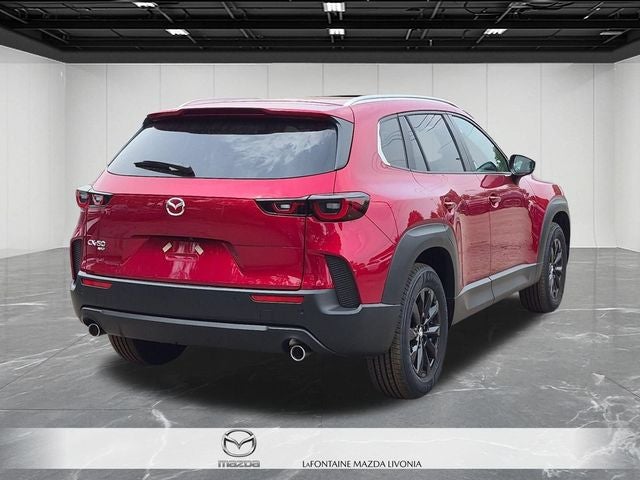 2026 Mazda Mazda CX-50 2.5 S Preferred