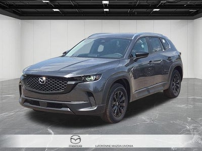 2026 Mazda Mazda CX-50 2.5 S Preferred
