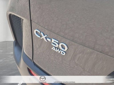 2026 Mazda Mazda CX-50 2.5 S Preferred