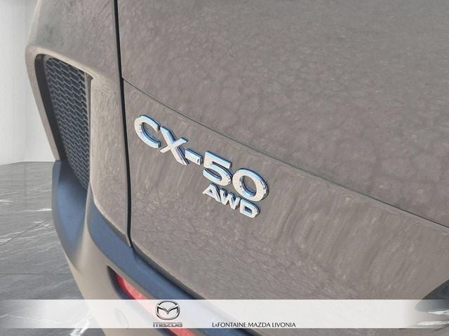 2026 Mazda Mazda CX-50 2.5 S Preferred