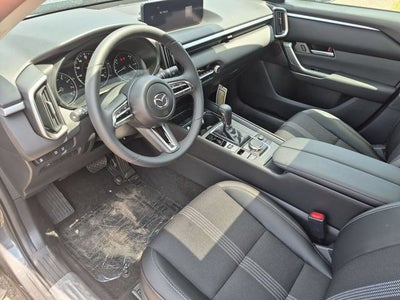 2026 Mazda Mazda CX-50 2.5 S Preferred