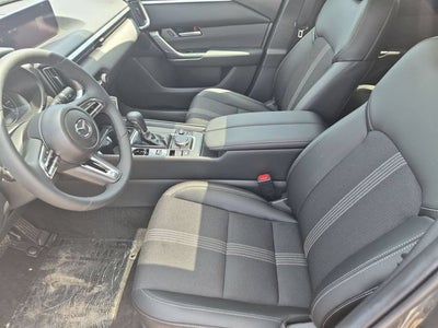 2026 Mazda Mazda CX-50 2.5 S Preferred