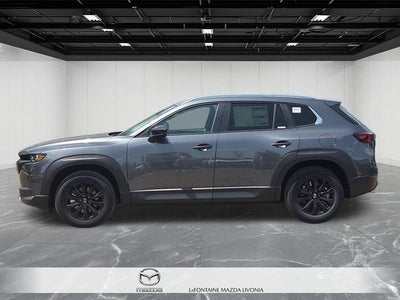 2026 Mazda Mazda CX-50 2.5 S Preferred