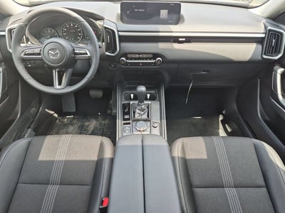 2026 Mazda Mazda CX-50 2.5 S Preferred