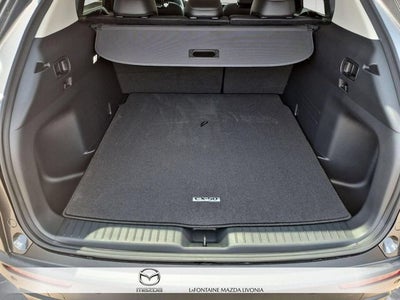 2026 Mazda Mazda CX-50 2.5 S Preferred