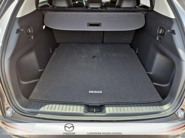 2026 Mazda Mazda CX-50 2.5 S Preferred
