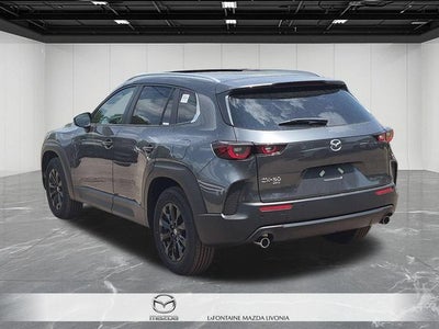 2026 Mazda Mazda CX-50 2.5 S Preferred