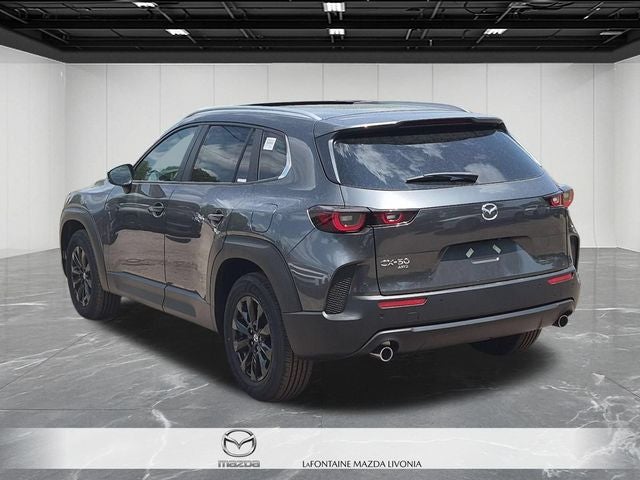 2026 Mazda Mazda CX-50 2.5 S Preferred