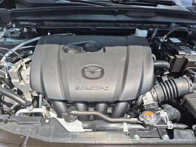 2026 Mazda Mazda CX-50 2.5 S Preferred