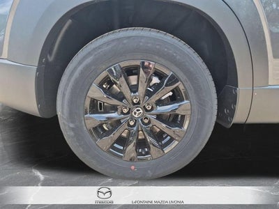 2026 Mazda Mazda CX-50 2.5 S Preferred