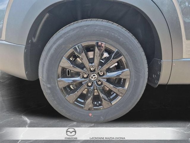 2026 Mazda Mazda CX-50 2.5 S Preferred