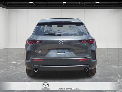 2026 Mazda Mazda CX-50 2.5 S Preferred