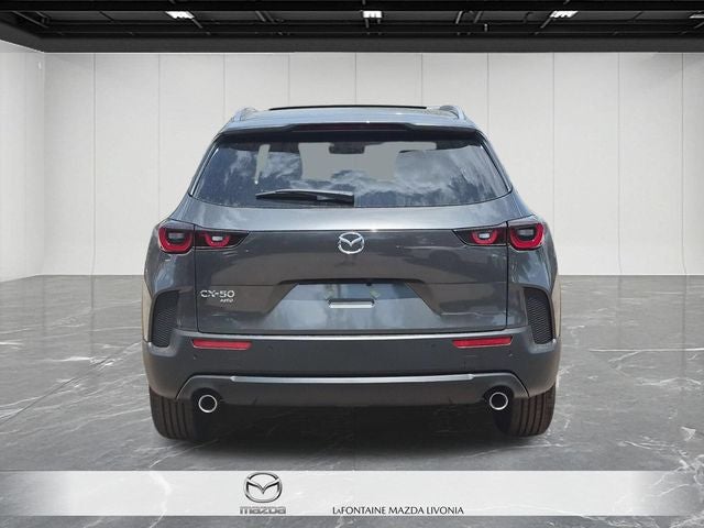 2026 Mazda Mazda CX-50 2.5 S Preferred