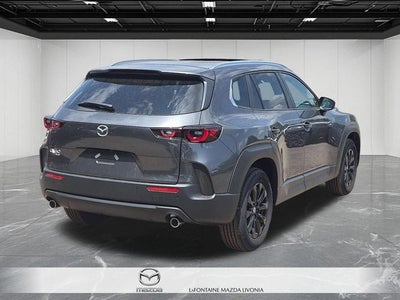 2026 Mazda Mazda CX-50 2.5 S Preferred