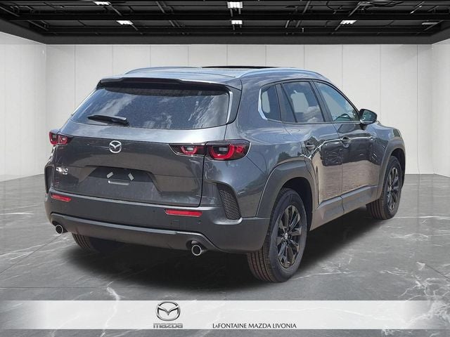 2026 Mazda Mazda CX-50 2.5 S Preferred