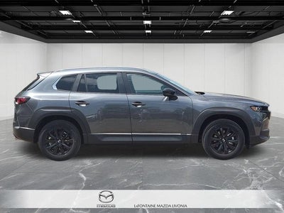 2026 Mazda Mazda CX-50 2.5 S Preferred