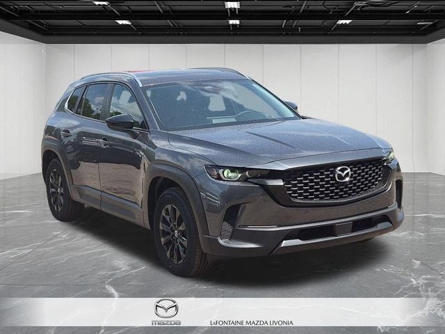 2026 Mazda Mazda CX-50 2.5 S Preferred