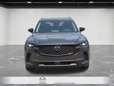 2026 Mazda Mazda CX-50 2.5 S Preferred