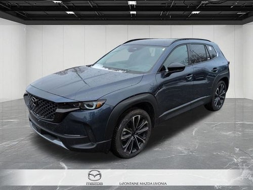 2026 Mazda Mazda CX-50 2.5 Turbo