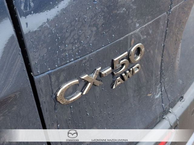 2026 Mazda Mazda CX-50 2.5 Turbo