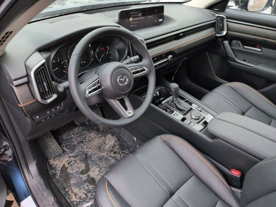2026 Mazda Mazda CX-50 2.5 Turbo