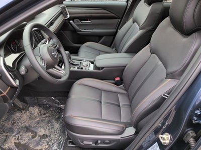 2026 Mazda Mazda CX-50 2.5 Turbo