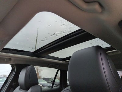 2026 Mazda Mazda CX-50 2.5 Turbo