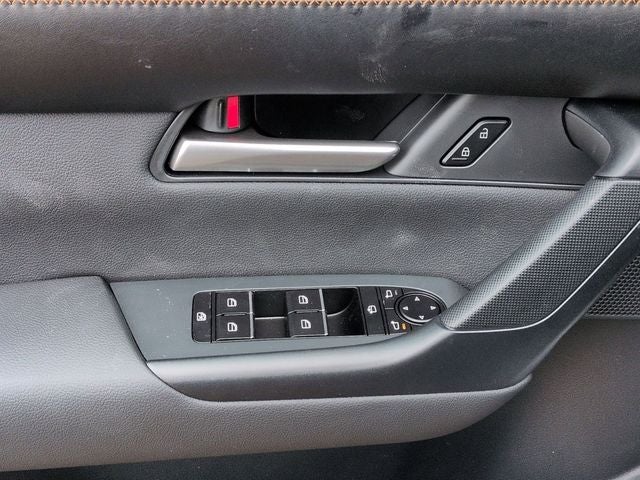 2026 Mazda Mazda CX-50 2.5 Turbo