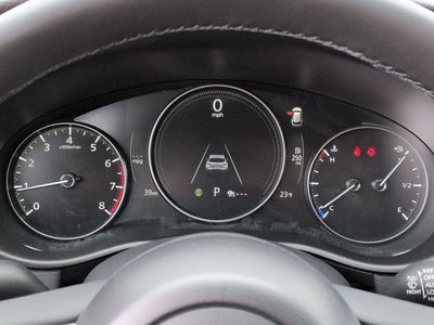 2026 Mazda Mazda CX-50 2.5 Turbo