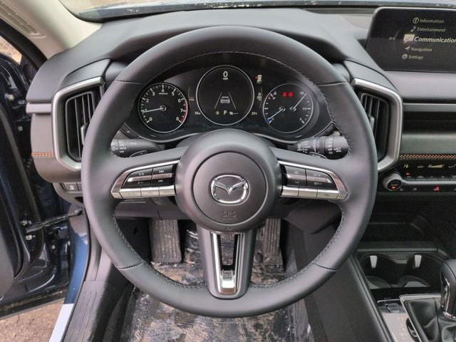 2026 Mazda Mazda CX-50 2.5 Turbo