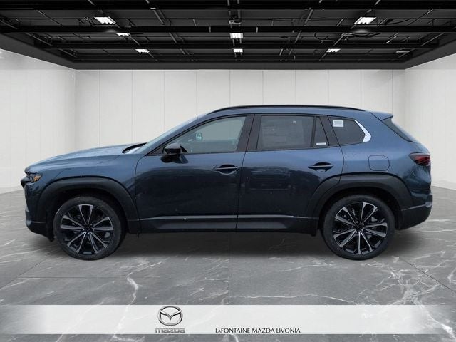 2026 Mazda Mazda CX-50 2.5 Turbo