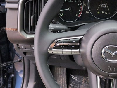 2026 Mazda Mazda CX-50 2.5 Turbo