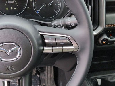 2026 Mazda Mazda CX-50 2.5 Turbo