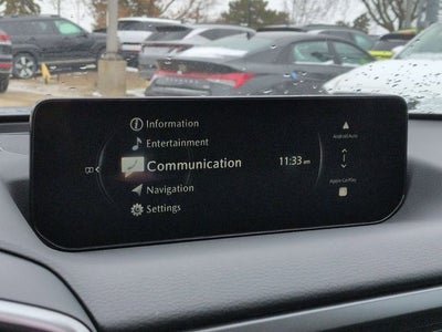 2026 Mazda Mazda CX-50 2.5 Turbo