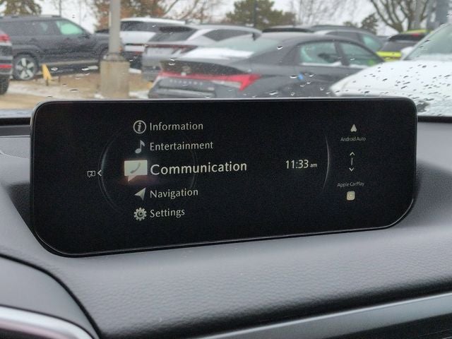 2026 Mazda Mazda CX-50 2.5 Turbo