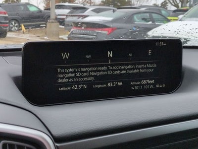 2026 Mazda Mazda CX-50 2.5 Turbo