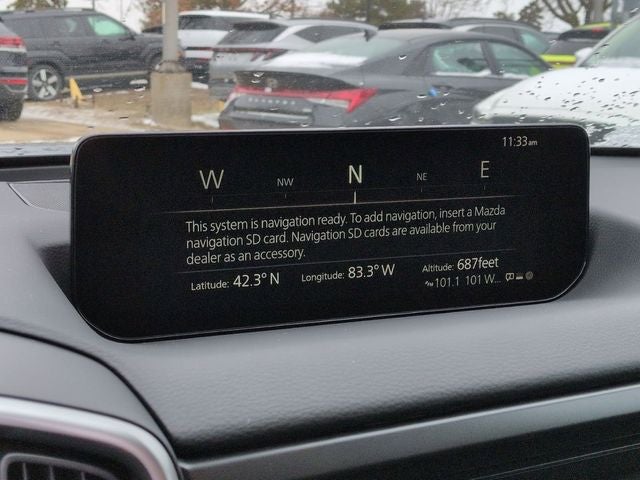 2026 Mazda Mazda CX-50 2.5 Turbo