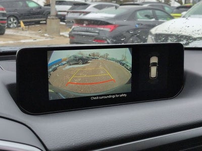 2026 Mazda Mazda CX-50 2.5 Turbo