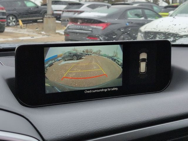 2026 Mazda Mazda CX-50 2.5 Turbo