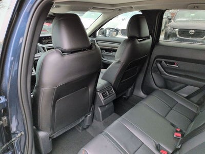 2026 Mazda Mazda CX-50 2.5 Turbo