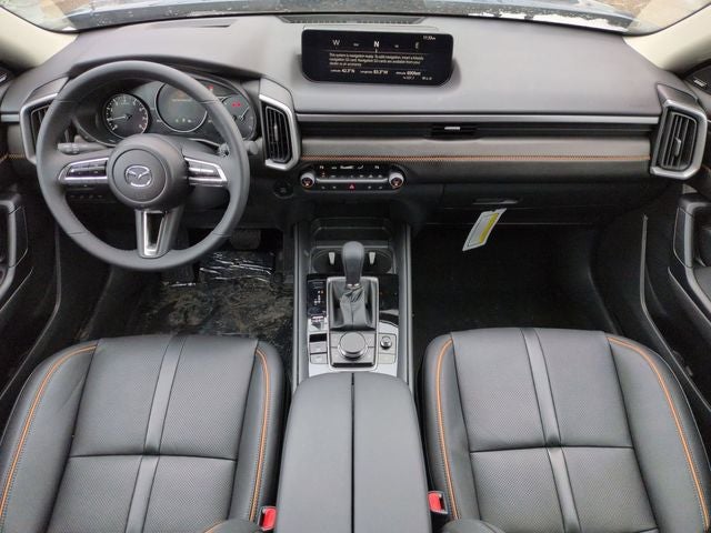 2026 Mazda Mazda CX-50 2.5 Turbo