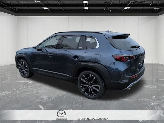 2026 Mazda Mazda CX-50 2.5 Turbo