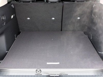 2026 Mazda Mazda CX-50 2.5 Turbo