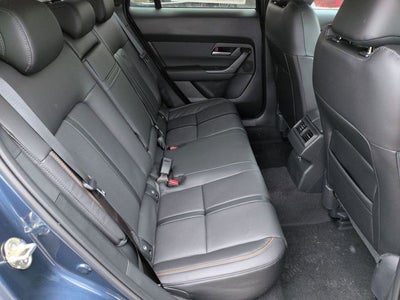 2026 Mazda Mazda CX-50 2.5 Turbo