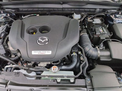 2026 Mazda Mazda CX-50 2.5 Turbo