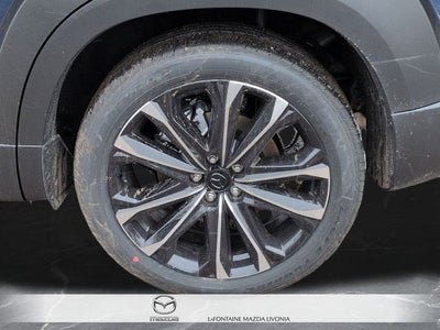 2026 Mazda Mazda CX-50 2.5 Turbo