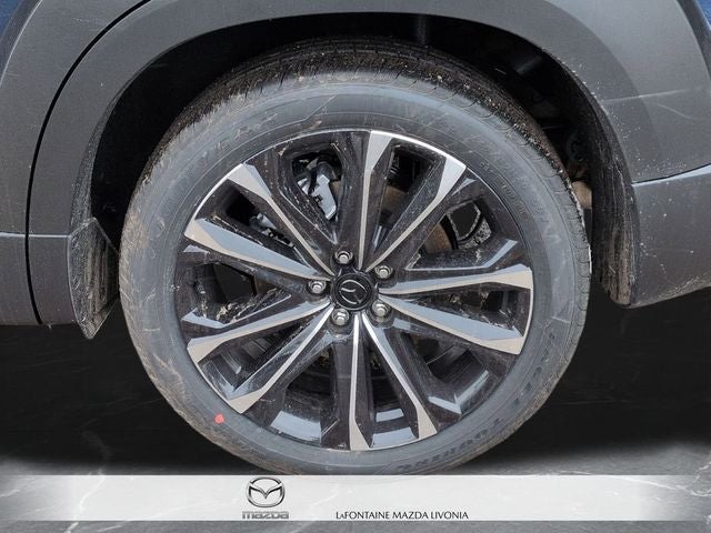 2026 Mazda Mazda CX-50 2.5 Turbo